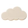 Wooden Cloud Scatter Decorations, 15 cm Wide, Pack of 25 view 1