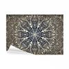 decomonkey Self-Adhesive Mandala Photo Wallpaper, 98 x 70 cm, XL, Oriental Ornament view 1