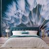 decomonkey Self-Adhesive Photo Wallpaper, Pustule Flowers, Nature, 98 x 70 cm, Floral view 3
