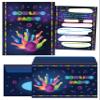 JuNa-Experten 8 Bowling Birthday Invitations with Envelopes, Party Bags, Stickers, Bookmarks & Notepads view 2