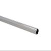 Sento Metal Accessories for 16 mm Curtain Rods, Stainless Steel Look, 140 cm Rod view 1
