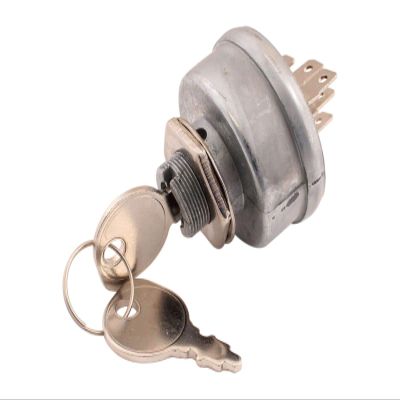 SECURA Ignition Switch Compatible with Craftsman 917.258694 Riding Lawn Tractor