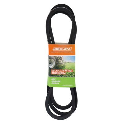 SECURA V-Belt Mower Deck Belt for Craftsman 917.254242 Riding Mower