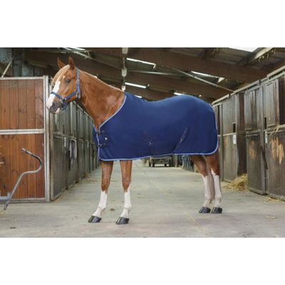 EKKIA (Ekia) 3338025594707 RW Fleece Rug CR. SurC. Navy 5'3 400637753 One Size Other