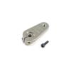 Team Losi Racing Aluminum Servo Horn, 25T: 8IGHT-X view 1