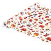 ANRO Oilcloth Tablecloth with Christmas Ornaments, Edged, 160 x 140 cm view 4