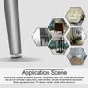 sourcing map 2-Pack Adjustable Leveling Feet, M10 x 20 x 50 mm view 2