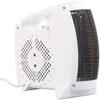 Sichler LV-190 Fan Heater with 2 Heat Settings and Thermostat, 2,000 W view 4