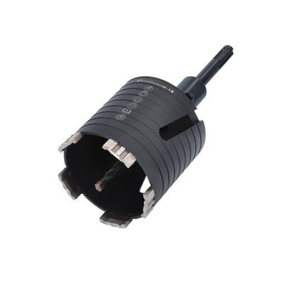 BTEC 82 mm Diamond Core Drill, M16 Mount, Centering Drill + SDS-Plus