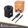 BTEC 82 mm Diamond Core Drill, M16 Mount, Centering Drill + SDS-Plus view 2