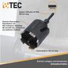 BTEC 82 mm Diamond Core Drill, M16 Mount, Centering Drill + SDS-Plus view 4