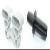 Special Caps with Mounting Bolts for Bed Slats | 12 x 35 mm, Light Gray, 3 mm Rim | 1065 + 1120 view 1