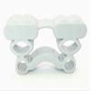 Special Caps with Mounting Bolts for Bed Slats | 12 x 35 mm, Light Gray, 3 mm Rim | 1065 + 1120 view 4
