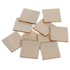 Wood Squares with Rounded Corners, 5 x 5 cm, Pack of 50 view 1