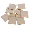 Wooden Squares with Rounded Corners, 1–60 cm, Pack of 10, 12 x 12 cm view 1