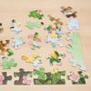 Lighthouse Garden 750-Piece Shaped Jigsaw Puzzle by Alan Giana view 4