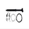 RFR Pro Inside Telescopic Bicycle Seatpost 27.2 mm x 400 mm, Black view 1