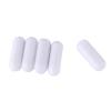 Akozon PTFE Magnetic Stir Bars, Type C, 5-Pack, C5 × 15 mm view 1
