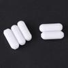 Akozon PTFE Magnetic Stir Bars, Type C, 5-Pack, C5 × 15 mm view 2