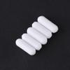 Akozon PTFE Magnetic Stir Bars, Type C, 5-Pack, C5 × 15 mm view 3