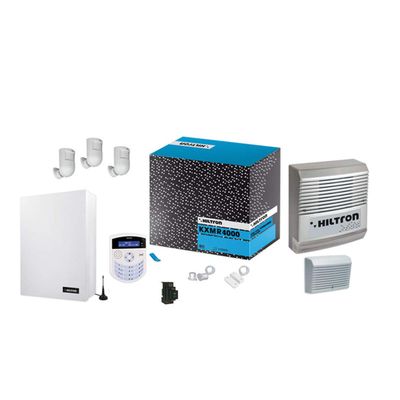 Hiltron KXMR4000 Kit with Control Panel