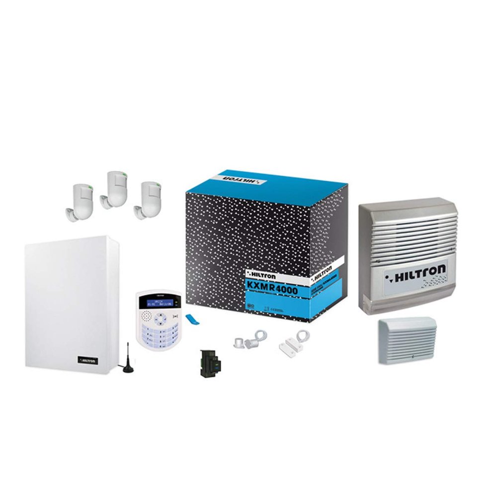 Hiltron KXMR4000 Kit with Control Panel