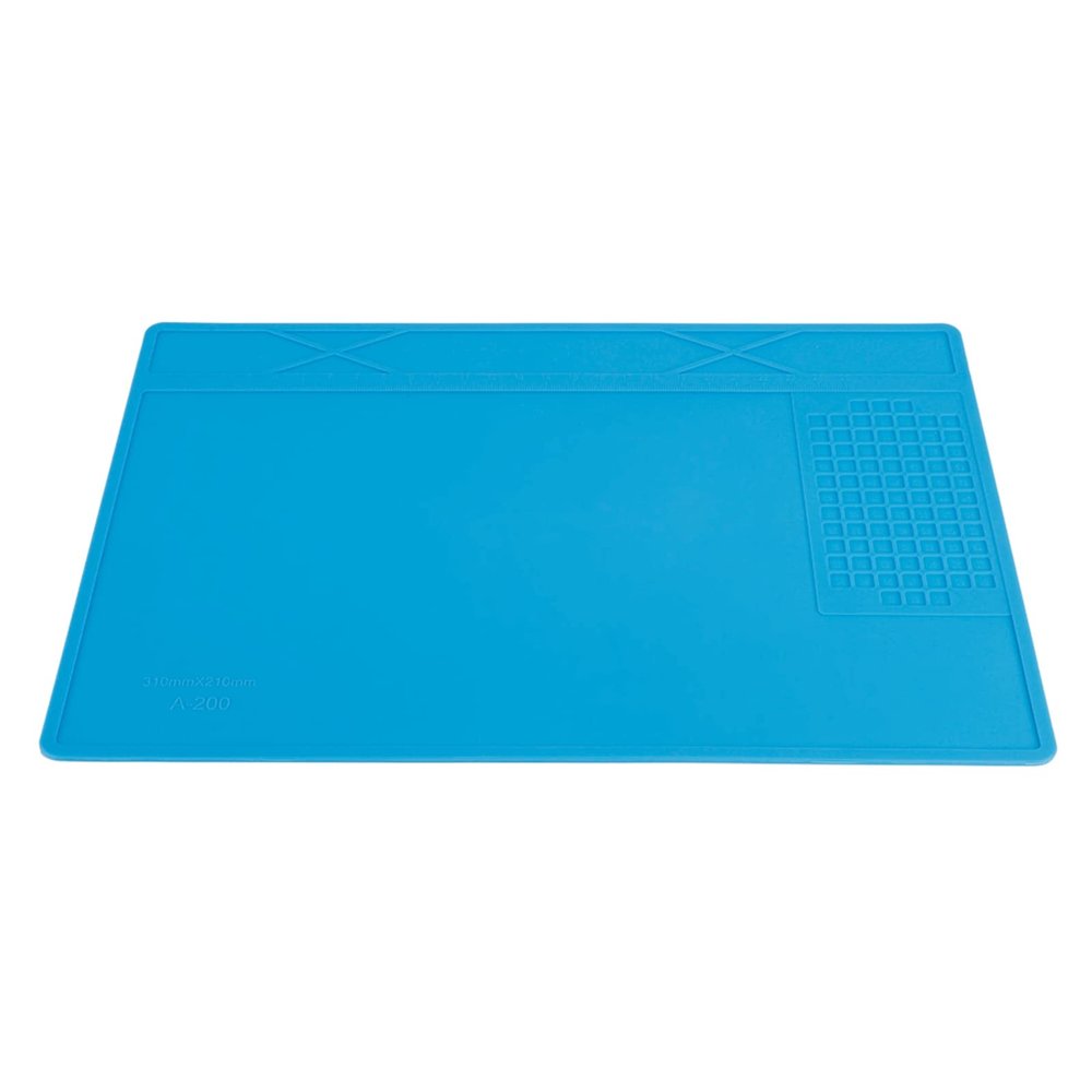 Heat-Resistant Silicone Repair and Maintenance Mat