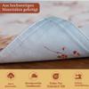 Maison d'Hermine 100% Cotton Placemats (33 x 48 cm, Set of 4) view 3