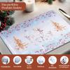 Maison d'Hermine 100% Cotton Placemats (33 x 48 cm, Set of 4) view 4