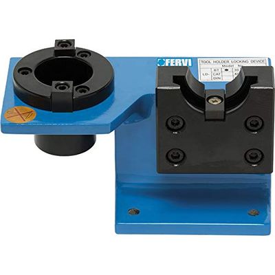 Fervi S014/40DIN Drill Chuck Holder, 3.8 kg