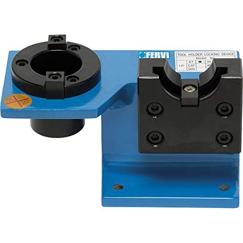 Fervi S014/40DIN Drill Chuck Holder, 3.8 kg
