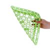 BESTonZON 2-Piece Sink Mat and Dish-Drying Mat, Green view 4