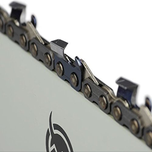 50 cm Sägenspezi Full-Chisel Chainsaw Chain, 3/8 in, 72 Drive Links, 1.5 mm, for Shindaiwa YB901