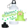 Eurofoto Personalized Water Bottle Set with Julien and Little Monster Design for Boys view 1