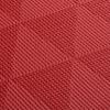 Venilia Woven Placemat Triangle Cherry Red, 45 x 30 cm, Set of 4 view 3