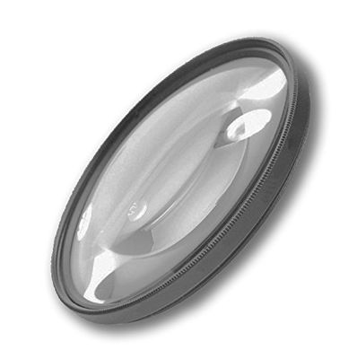 Digital NC 10x High-Quality 2-Element Close-Up Macro Lens (58mm) for Samsung NX3300