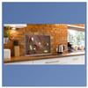 decorwelt | 80 x 52 cm 1-Piece Red Pepper Glass Cooktop Cover view 4