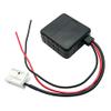 MASO Bluetooth Car Audio Adapter for BMW E60/E63/E64/E61, AUX Cable with Filter view 1