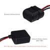 MASO Bluetooth Car Audio Adapter for BMW E60/E63/E64/E61, AUX Cable with Filter view 3