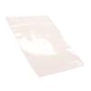 kenable Transparent Resealable Grip-Seal Bags 76 x 83 mm, Food-Safe, Durable, 100 Pack view 2