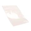 kenable Transparent Resealable Grip-Seal Bags 76 x 83 mm, Food-Safe, Durable, 100 Pack view 4