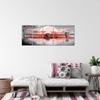 Runa Art African Elephant 5-Piece Canvas Wall Art view 3