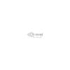 M6 x 20 Threaded Eyelets, Zinc-Plated Steel, 100-Pack view 1