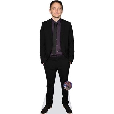 Tommy Wirkola Life-Size Cardboard Cutout