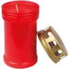 HS Candle Grave Light (Red) - Approx. 48h Burn Time view 2