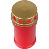 HS Candle Grave Light (Red) - Approx. 48h Burn Time view 3