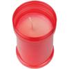 HS Candle Grave Light (Red) - Approx. 48h Burn Time view 4
