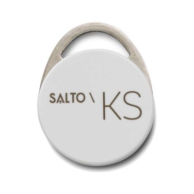 SALTO KS Tag, 1-Pack, White