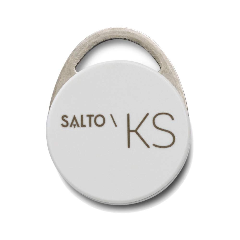 SALTO KS Tag, 1-Pack, White