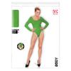 W WIDMANN MILANO Party Fashion - Short Bodysuit with Long Sleeves view 2